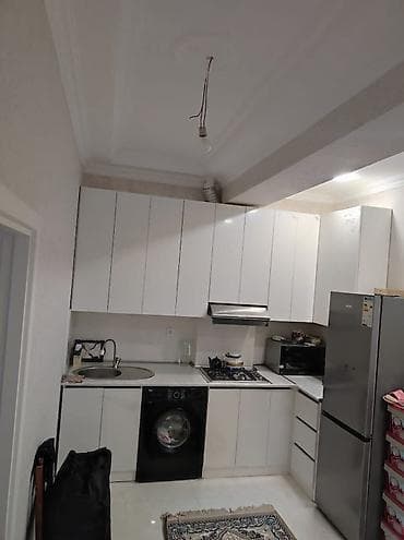 2 otaqlı, Yeni tikili, 63 kv. m