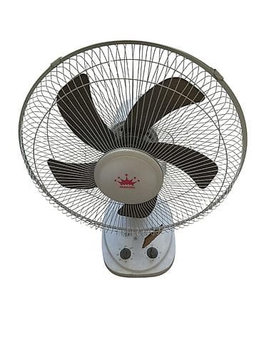 ventil: Masaüstü Sərinkeş "Prandtex FT 40" 45sm 5 Sürətli 3 Pərli 60W . ❄️ — 5