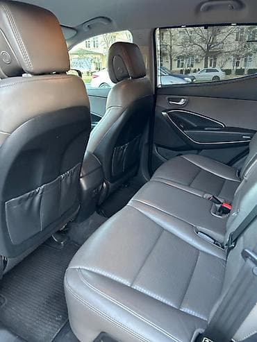 teker satişi: Hyundai Santa Fe: 2 l | 2014 il Ofrouder/SUV — 6