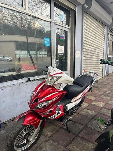 kohnə təkər: Tufan - sk, 2024 il — 3