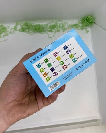 bakcell sifariş: Yeni, Smart saat, Аnti-lost — 9