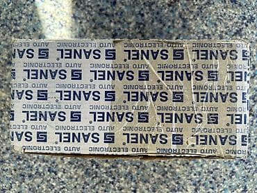 fi fa siqnal: Məhsul: Sanel Elektronik 24V flasher releləri (model SSF-285) Təsvir — 3