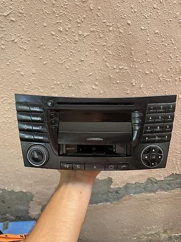 iphon 11 pro: Mercedes-Benz COMAND naviqasiyalı multimedia başlıq bloku - Modellər — 1