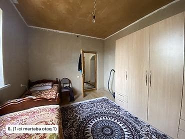 mastagada evler: 5 otaqlı, 200 kv. m, Kredit yoxdur, Orta təmir — 1