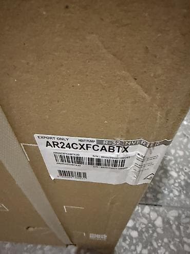 samsung c: Təzə (upakovka) Ümumi xüsusiyyətlər Növü Split sistemi Kompressor tipi — 2