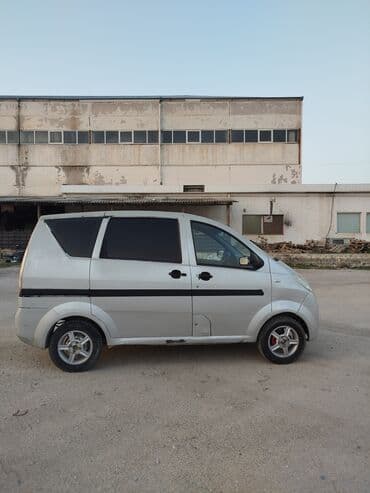 mercedes c180 yanacaq serfiyyati: Changan CM-8: 1.3 l | 2007 il 242000 km Van/Minivan — 4