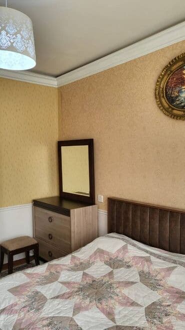 7 mikrorayonda kiraye evler: Suraxani rayonu,Yeni Günəşli qəsəbəsi,Qartalin yanında, 9 mərtəbəli — 7