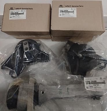 Aksesuarlar və tüninq: Hyundai Santafe,Kia Sorento motor paduşqaları — 2