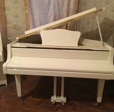 piano dersleri baki: Royal Красный Октябрь Rusiya stehsalı. Dvaynoy repiditsiya mexanika — 2