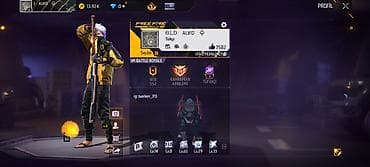 Free Fire oyun hesab - Səviyyəsi: 66 - Like: 7,582+ - UID: 294346421 — 1