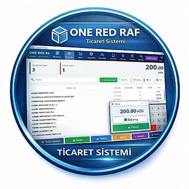 Mağaza Satış və Anbar Uçotu Sistemi (TradeApp v1.5) Market, Aptek — 10