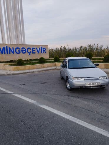 xacmazda ucuz avtomabiller: VAZ (LADA) 2110: 1.6 l | 2004 il Sedan — 10