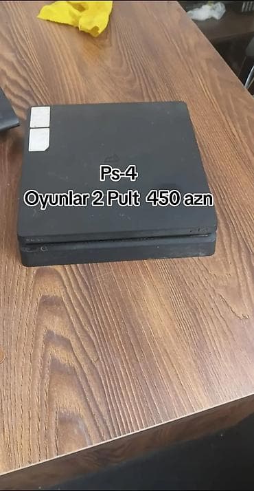 Видеоигры и приставки: PlayStation konsolları və aksesuarları - PS3 Super Slim – 500 GB — 5