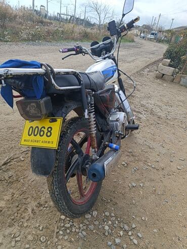 moped ikinci el: Moon brand — 4