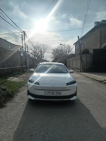 kask satış: Elektrik sedan – Leapmotor C01 (A05) tipli model - Rəng: ağ - Gediş — 9