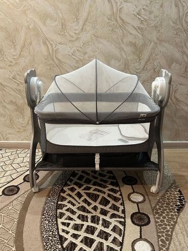 uwaq bewikleri: Oğlan və qız üçün, Beşik — 1