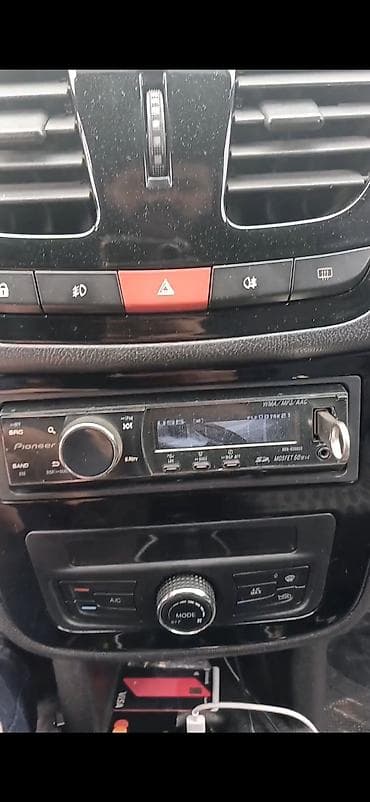 pioneer 9350: Maqnitol, Pioneer, AUX — 2