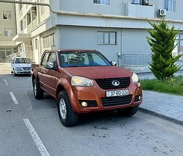 ford transit kreditle: Great Wall Wingle: 2 l | 2013 il 392500 km Pikap — 2