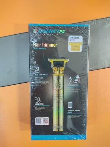 gillette fusion 5 qiyməti: Машинка для стрижки, Новый, Бесплатная доставка — 2