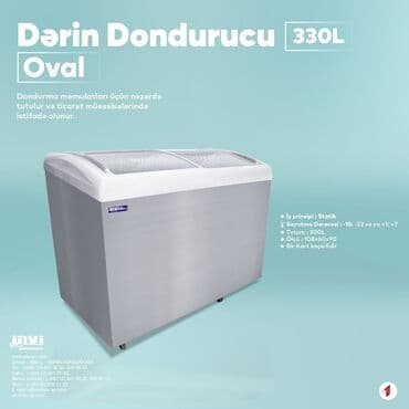 derin dondurucu 2.el letgo: Şüşəli dondurucu — 1