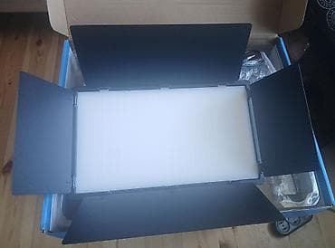 işığ: PRO LED 800 – Professional Photo & Video LED Light Kit - Rəng — 4