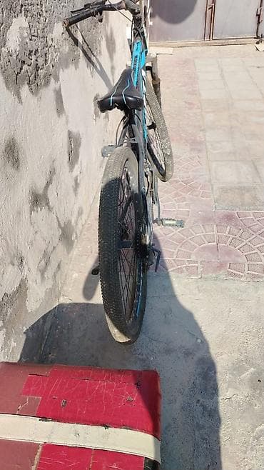 velosipedler: Salam 26 liq vistadir tək prablemi tormuzlari tutmur bide yüngül — 2