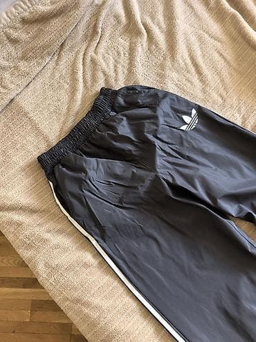 sport dəst: İdman dəsti, Adidas, S, rəng - Boz — 3