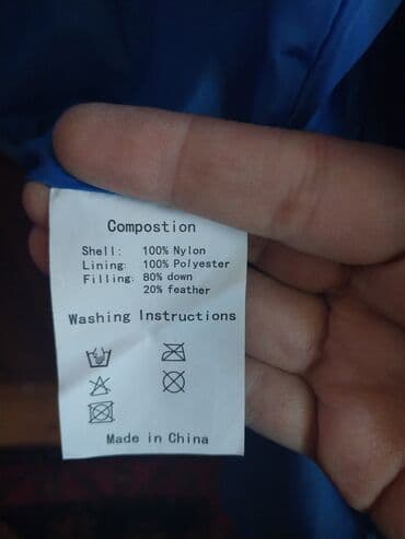 usaq ucun saatlar: Jilet, Mavi, 3XL, rəng - Göy — 4