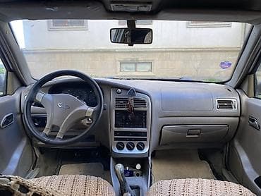 ucuz moto: Chery Amulet (A15): 1.5 l | 2020 il Sedan — 9