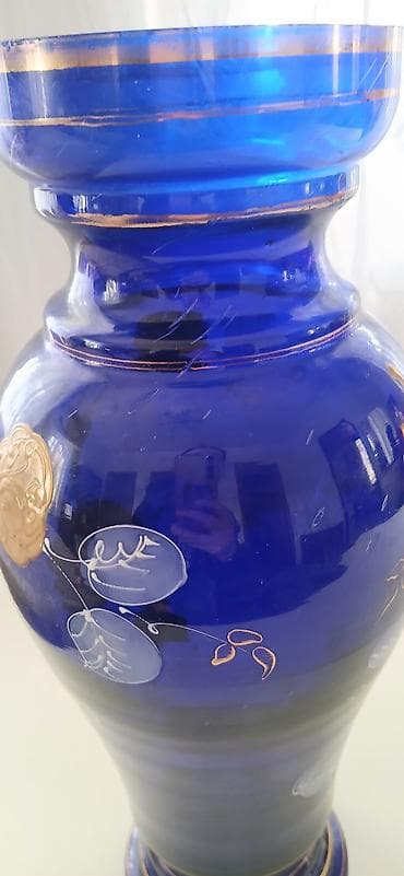 radiator ev ucun: Bir vaza, Bogem şüşəsi — 3