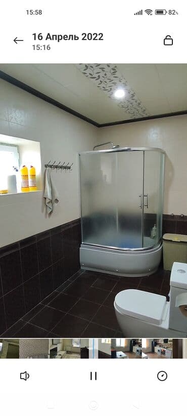 недвижимость в кусарах: 6 otaqlı, 200 kv. m, Yeni təmirli — 7