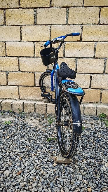 20 velosiped: İşlənmiş İki təkərli Uşaq velosipedi 20", Ünvandan götürmə — 10