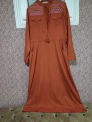 elbiseler: Gündəlik don, Maksi, M — 3