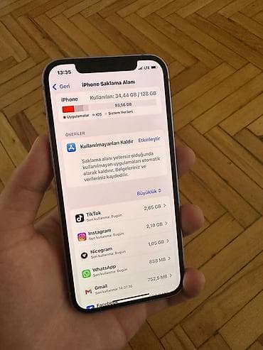 IPhone 12, 128 GB, Face ID — 1