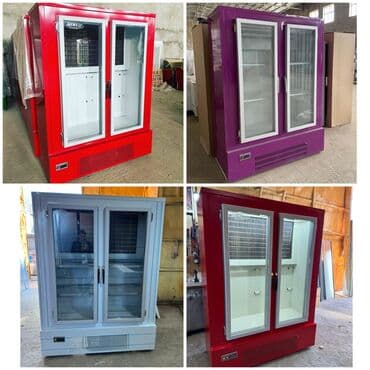 ət vitrini: Ət üçün, 200 * 120 * 60, Yeni, Pulsuz çatdırılma, Ödənişli çatdırılma, Ünvandan götürmə — 1