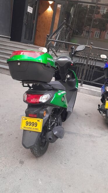 Chevrolet: 50 sm3, 2024 il, 15464 km — 6