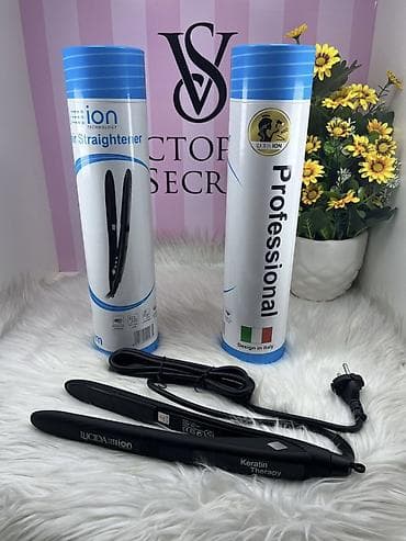 Ütülər və buxarlayıcılar: Ütü fen 230 - 240 °C, Yeni, Pulsuz çatdırılma — 1