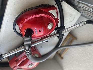 Eurolux tozsoran – 1800W - Güc: 1800W – güclü sorucu performans -