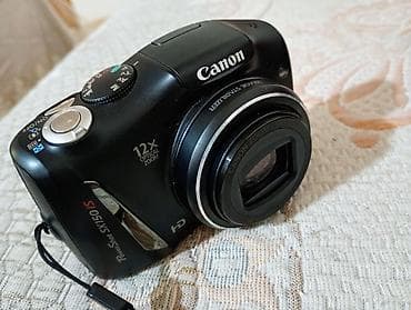 фотоаппарат canon powershot sx130 is: Canon PowerShot SX150 IS fotoaparat - 14.1 MP CCD sensor – yüksək — 1