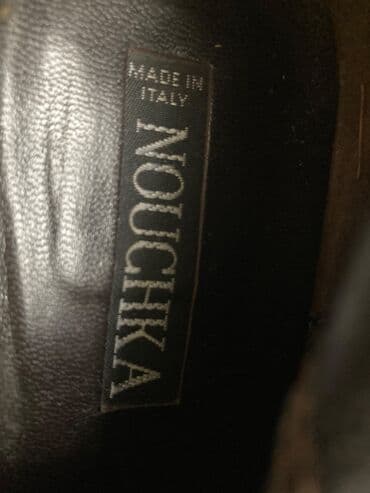 черные мужские сапоги: Brend çəkmələri 1-2 dədə geyinib, ideal vəziyyətdədir. İtaliya — 3