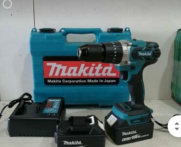 drel işlənmiş: Drel Makita 108V
Drel
Drel 108V-6AM
Drel — 1