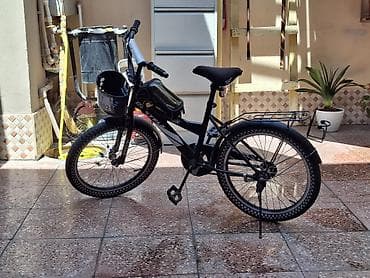 Велосипеды: 2 eded velo satilir ’STELS”20 lik ve Tobo 16liq yaxsi veziyetdedirler — 5