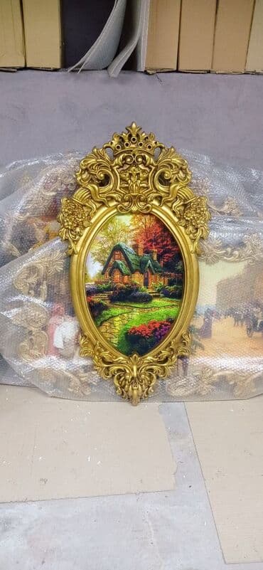 qapi dekoru: Tablo dekorativ — 3