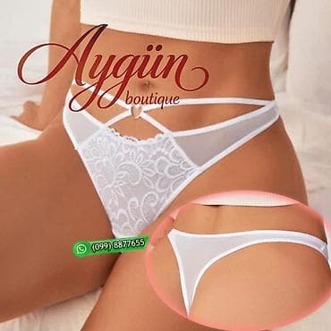 Mersedes strinq tanga model iç geyim 🔻 Zərif və rahat dizaynı ilə bu