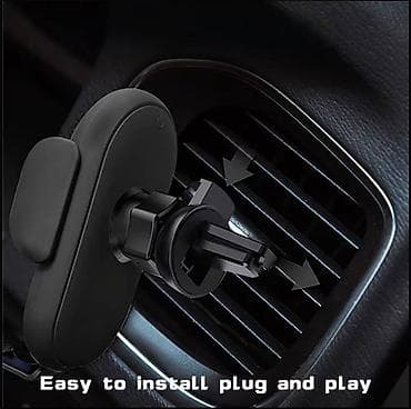 avtomobil gunluk: Telefon tutacağı enerji toplama ilə U77 Çatdırılma Və Quraşdırılma — 2