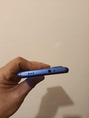 iphone7 red: Redmi 9T, 128 GB, rəng - Göy, Zəmanət, Sensor, Barmaq izi — 4