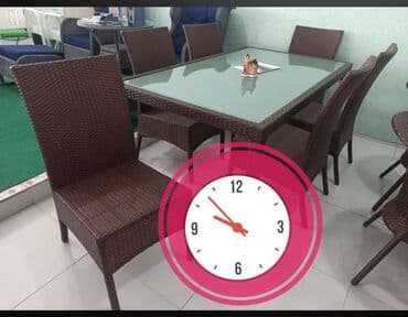 arendaya pub restoran: Bag mebeller Stol stullar Divan kreslolar Kofe destleri Kokan — 30