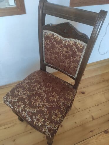 стулья бу купить: Stul 6 eded — 2