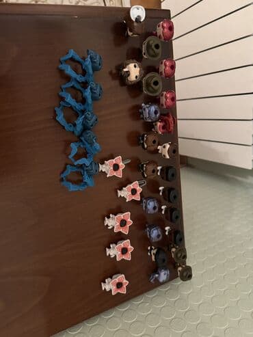 ОСД Figurlari heresi 4-5 manatti