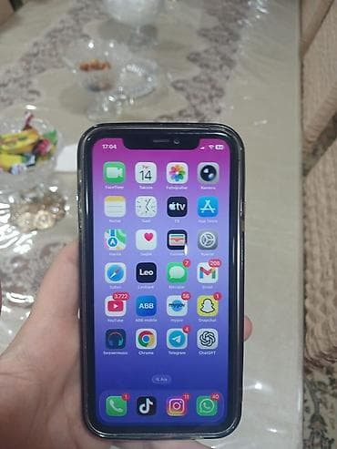 macbook pro m4 pro: IPhone 11, 128 GB, Gümüşü — 5